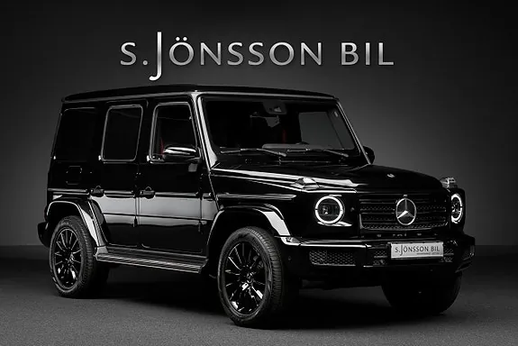 Mercedes-Benz G400 D