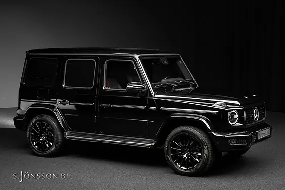 Mercedes-Benz G400 D 2024 photo 5