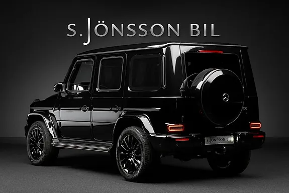 Mercedes-Benz G400 D 2024 photo 2