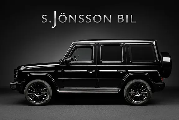Mercedes-Benz G400 D 2024 photo 4