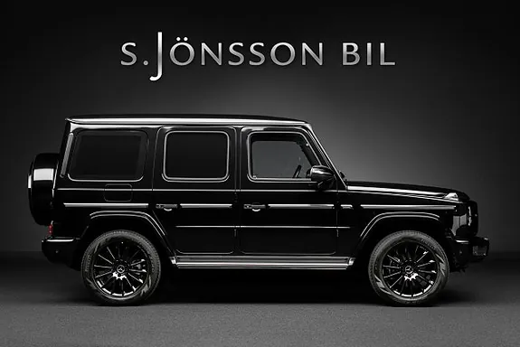 Mercedes-Benz G400 D 2024 photo 3