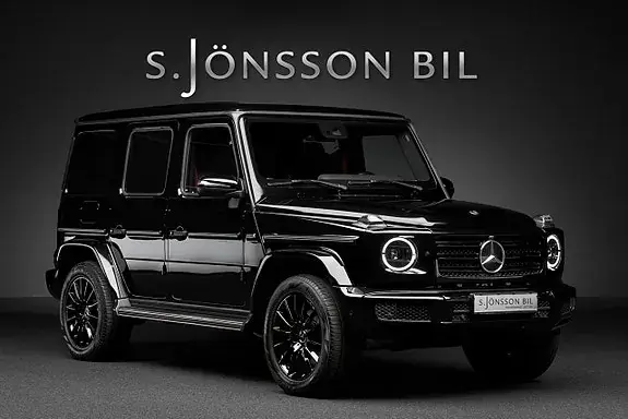 Mercedes-Benz G400 D