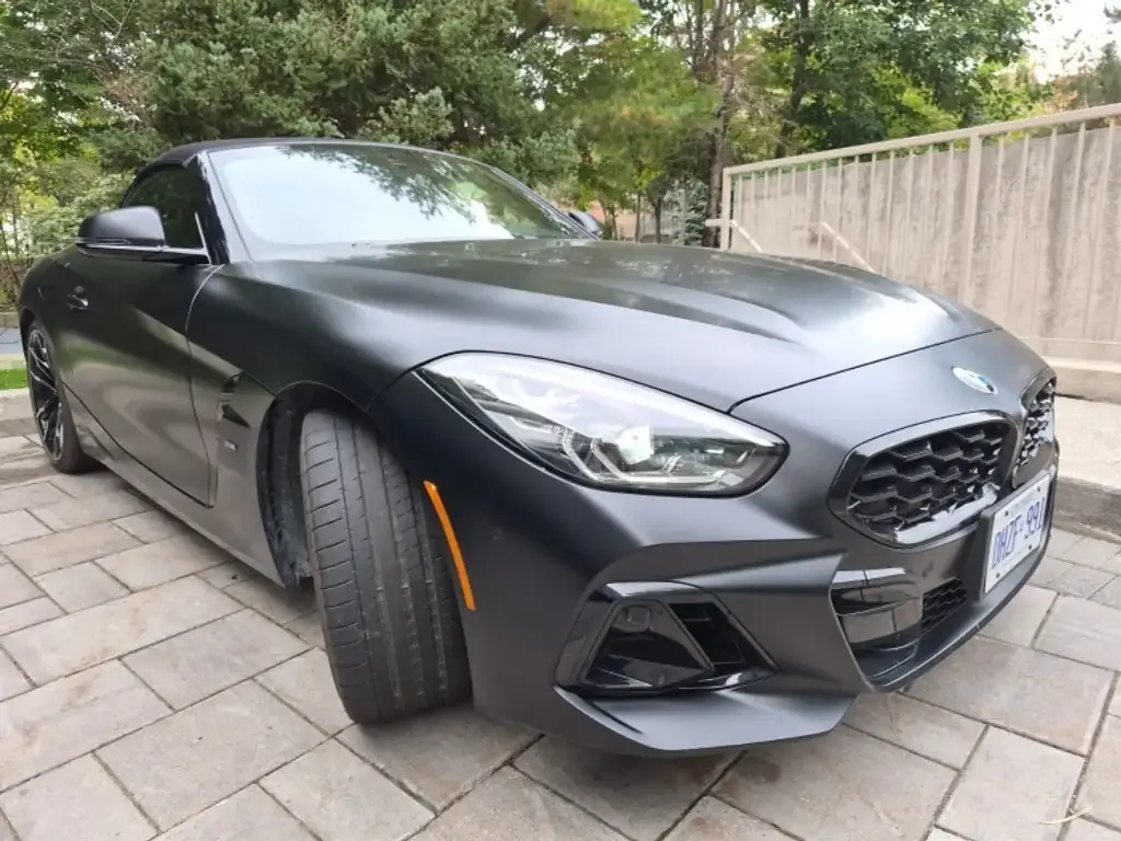 BMW Z4 2026 photo 3