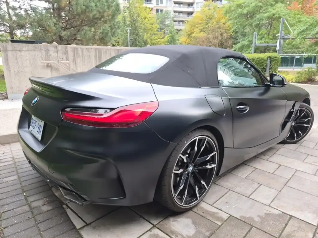 BMW Z4 2026 photo 4