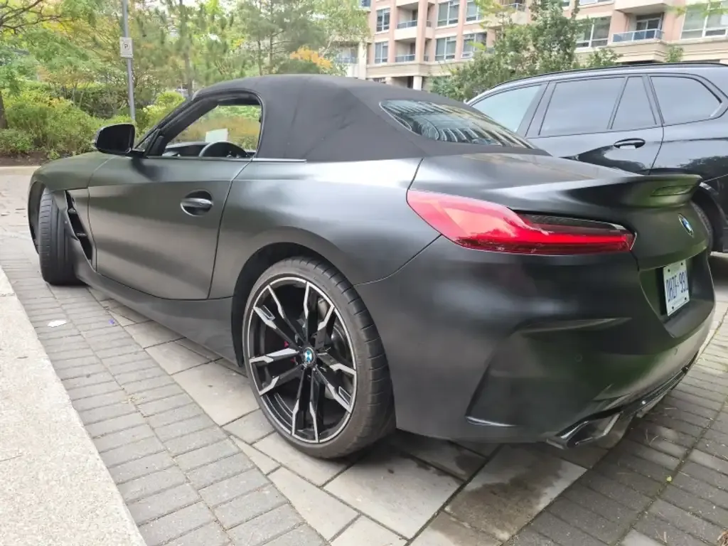 BMW Z4 2026 photo 5