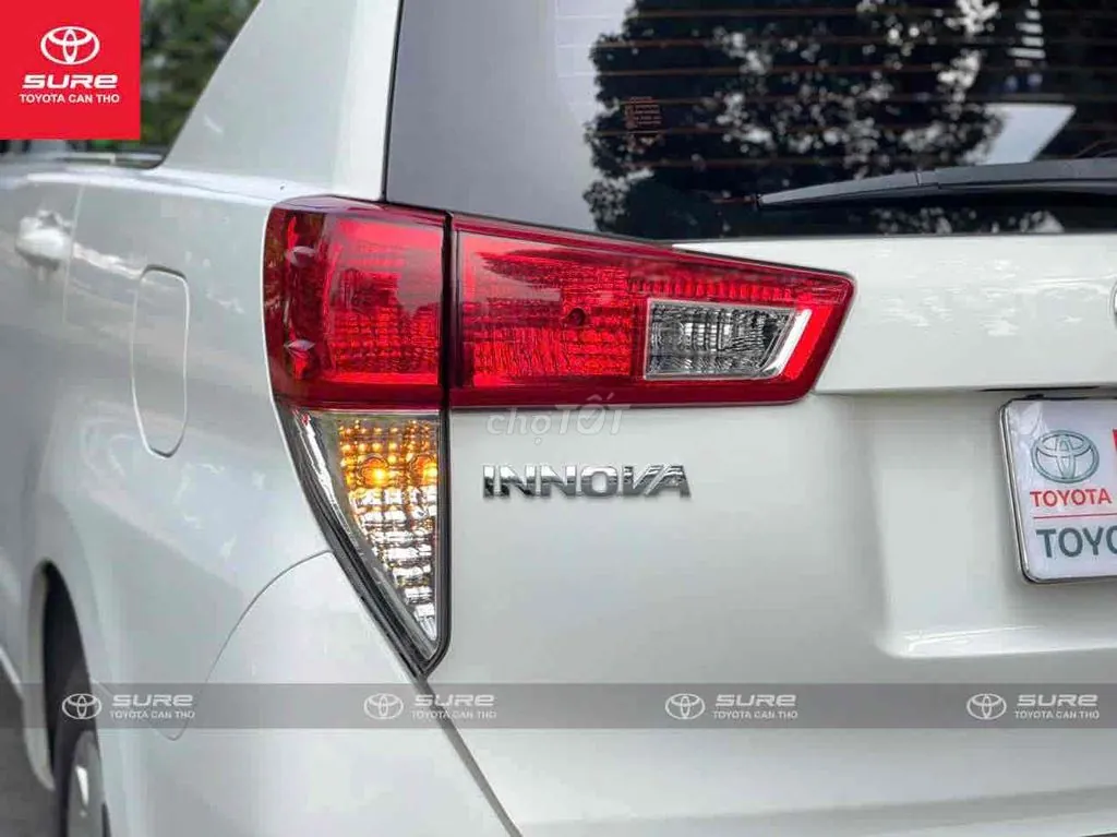 Toyota Innova 2020 photo 5