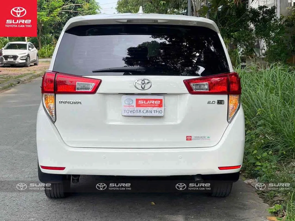 Toyota Innova 2020 photo 3