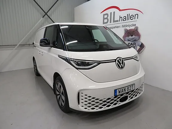 Volkswagen Id. Buzz