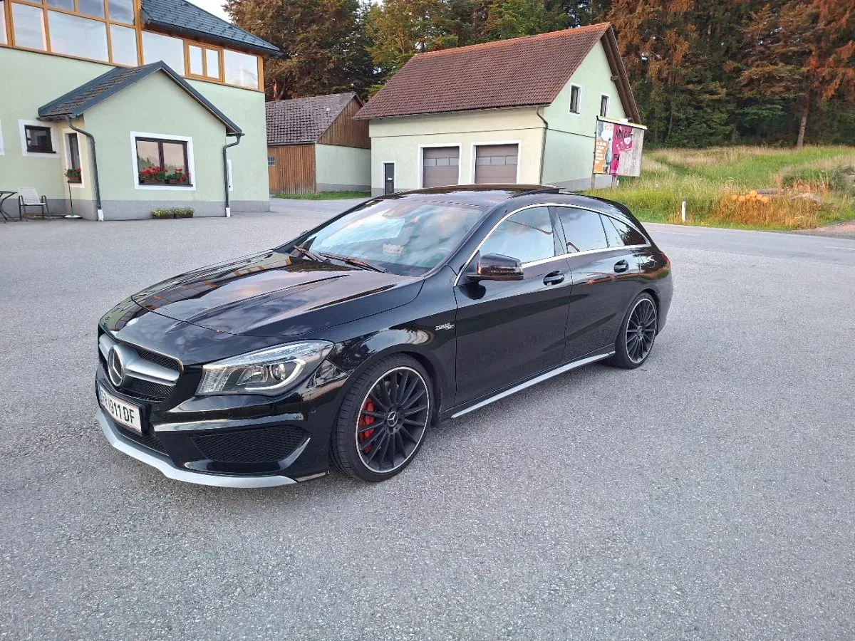 Mercedes-Benz Cla-Class 2015 photo 3