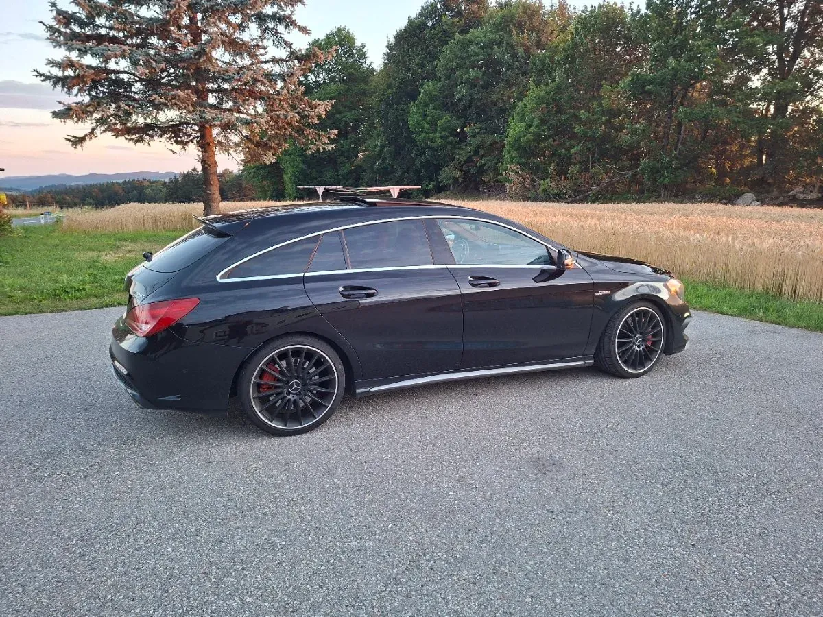 Mercedes-Benz Cla-Class 2015 photo 2