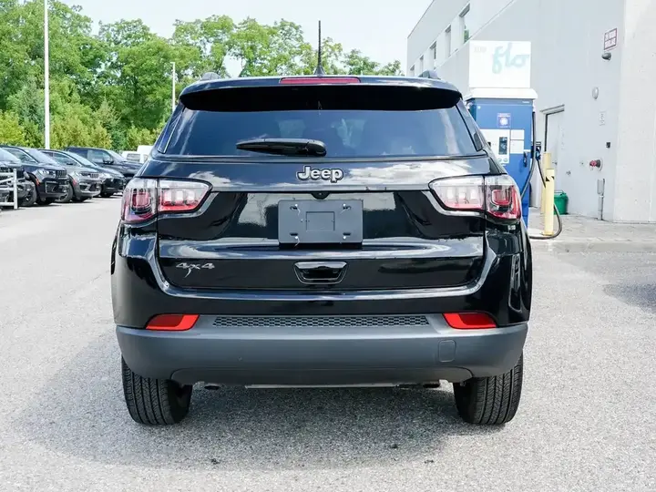 Jeep Compass 2025 photo 5