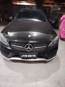 Mercedes-Benz C350E