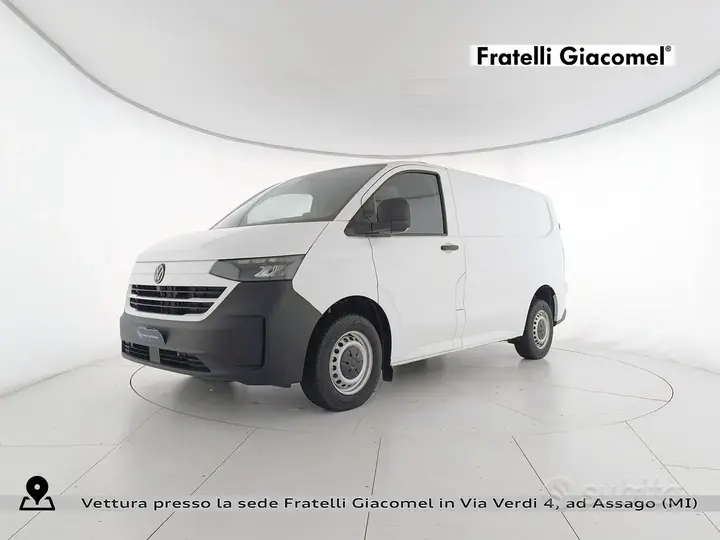 Volkswagen T7 Transporter