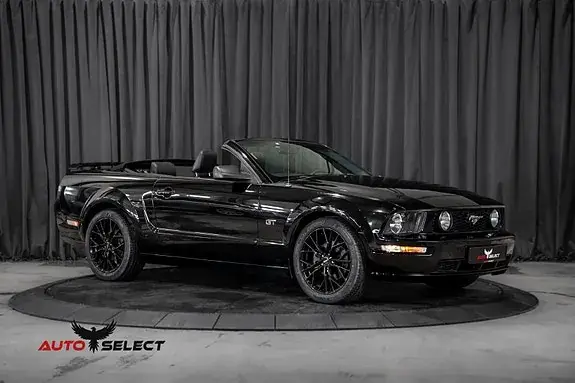 Ford Mustang 2005 photo 3