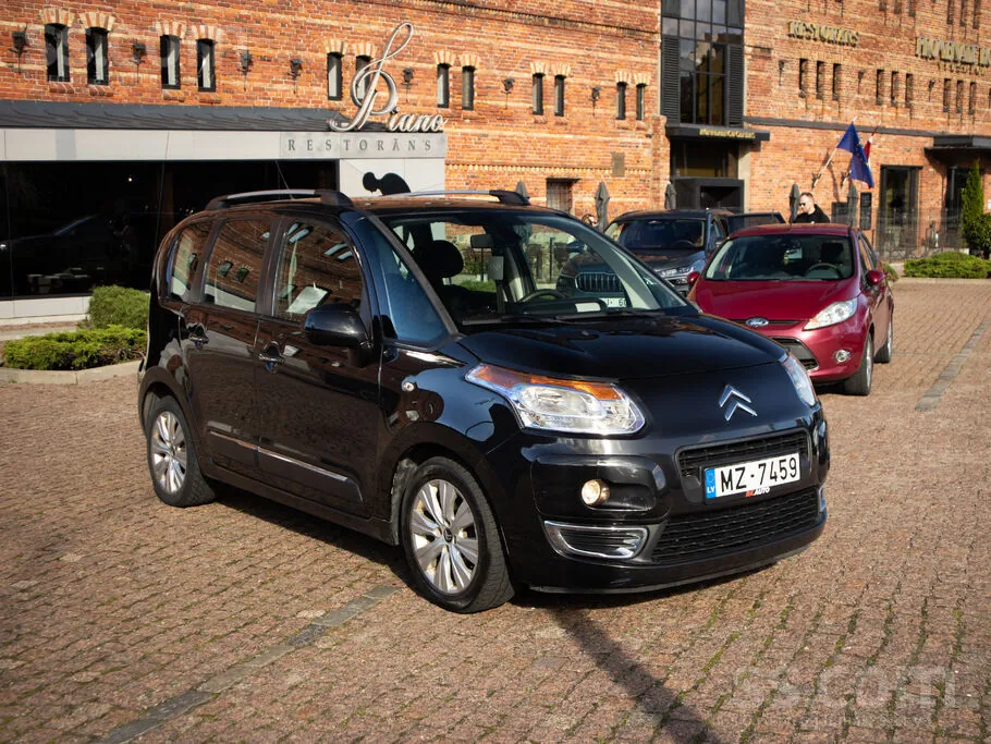 Citroen C3 Picasso