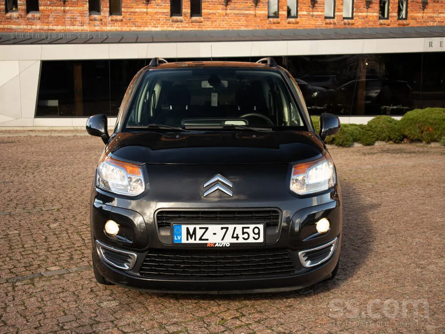 Citroen C3 Picasso 2011 photo 2