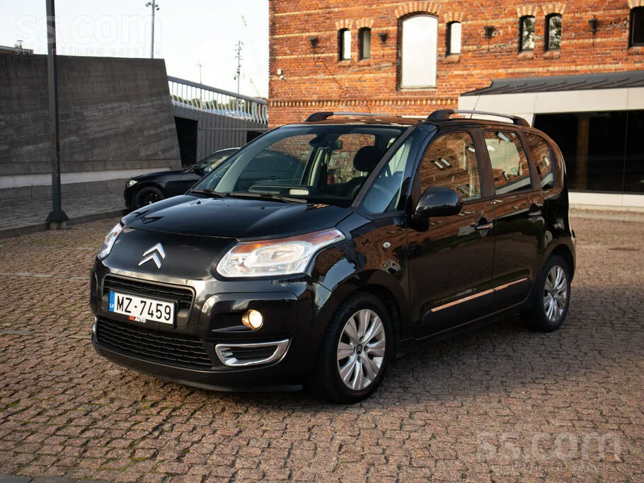 Citroen C3 Picasso 2011 photo 3