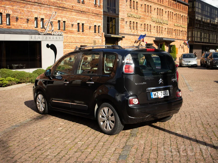 Citroen C3 Picasso 2011 photo 4