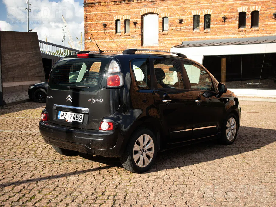 Citroen C3 Picasso 2011 photo 5
