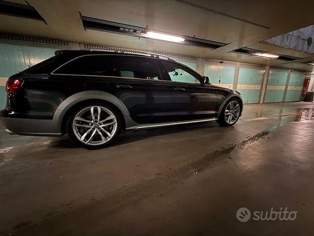 Audi A6 Allroad 2015 photo 2