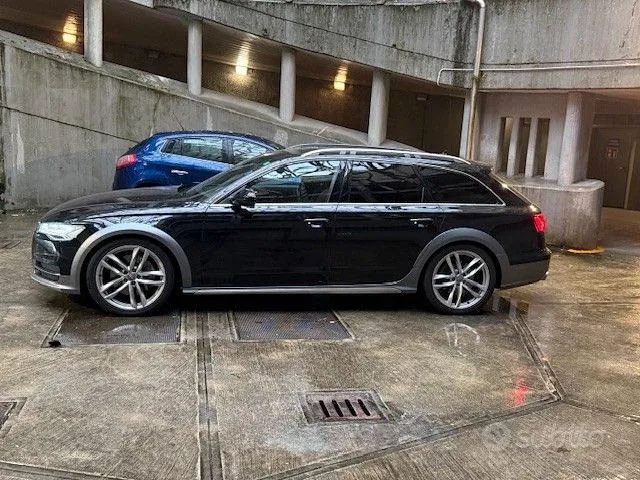Audi A6 Allroad