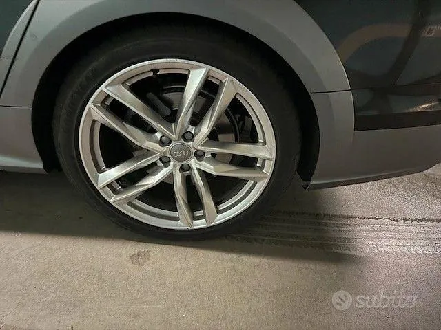Audi A6 Allroad 2015 photo 3
