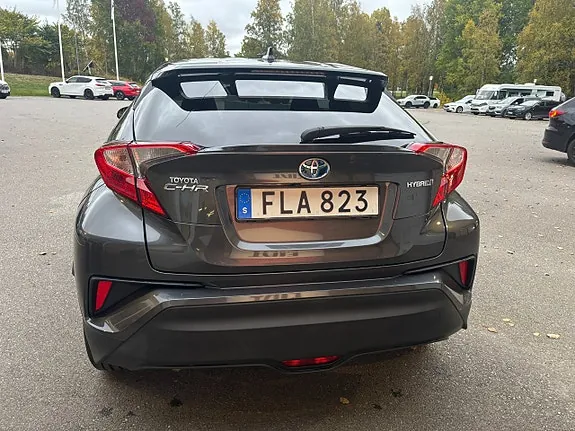 Toyota C-Hr 2017 photo 5