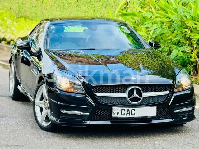Mercedes-Benz Slk 200