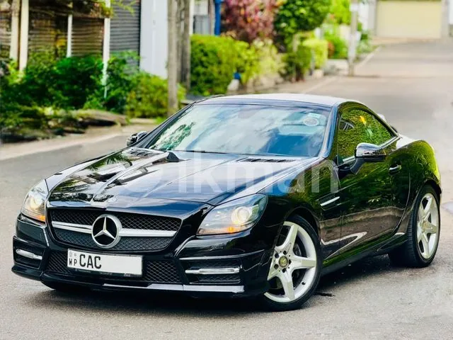 Mercedes-Benz Slk 200 2013 photo 4