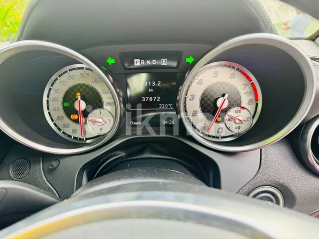 Mercedes-Benz Slk 200 2013 photo 5