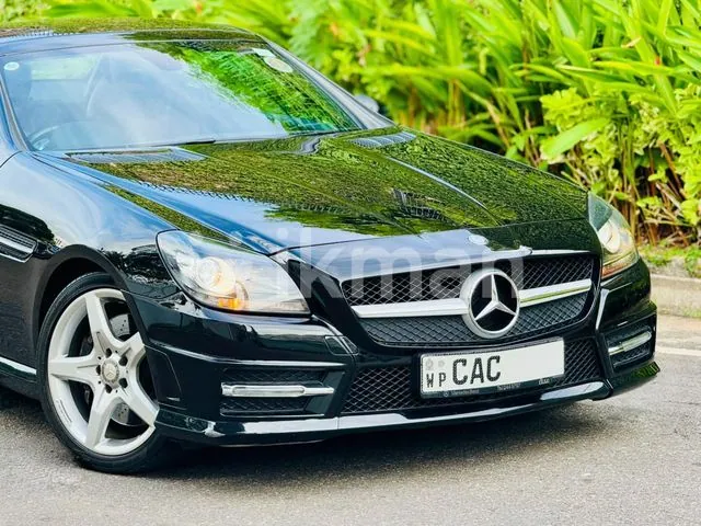 Mercedes-Benz Slk 200 2013 photo 2