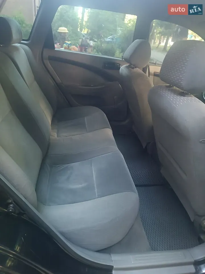 Chevrolet Lacetti 2006 photo 5
