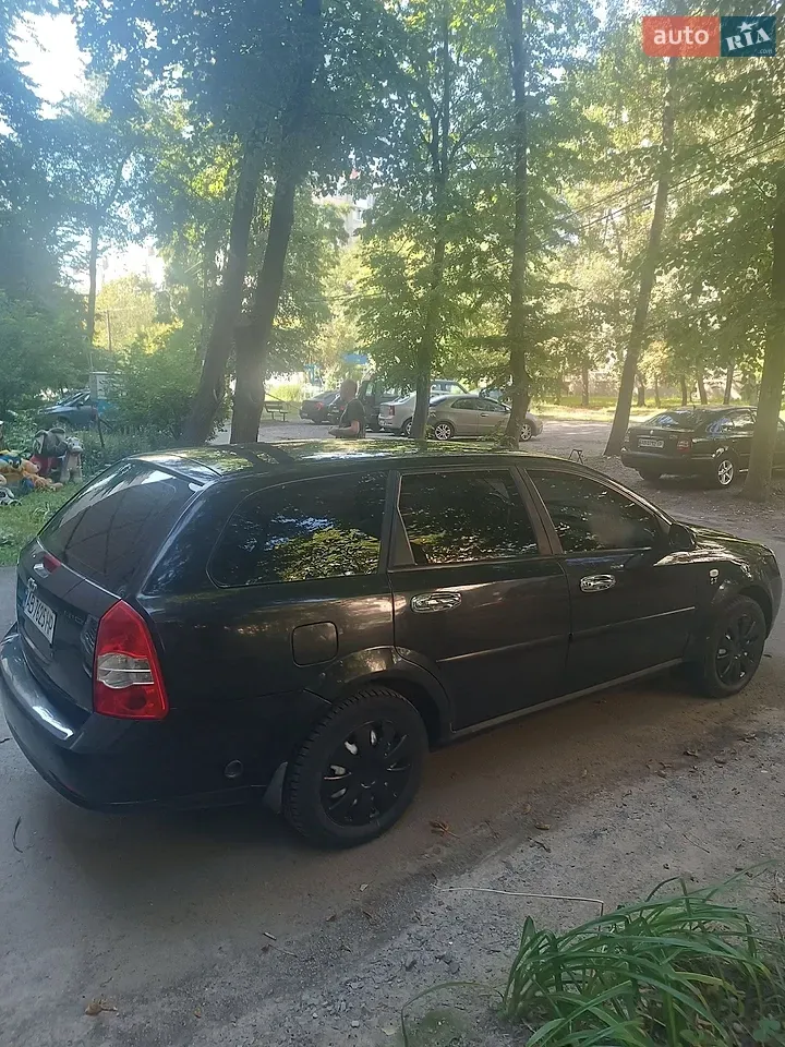 Chevrolet Lacetti 2006 photo 2