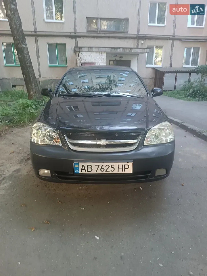 Chevrolet Lacetti