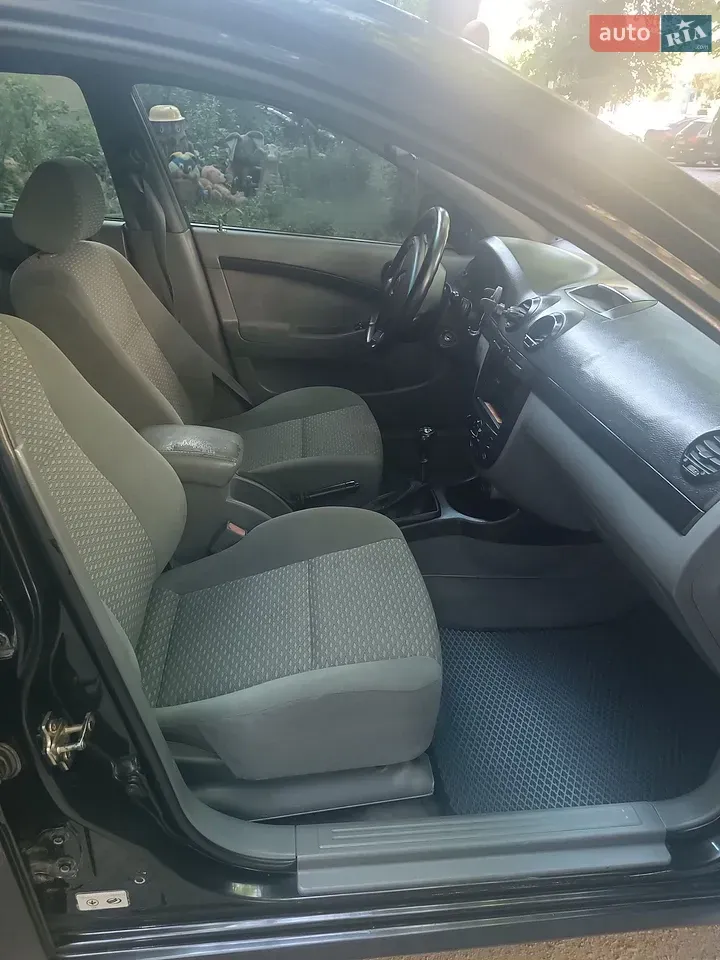 Chevrolet Lacetti 2006 photo 3