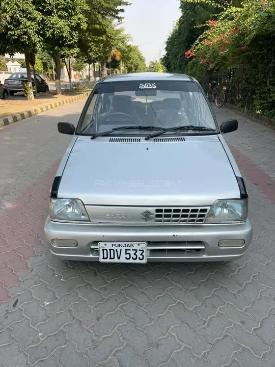 Suzuki Mehran