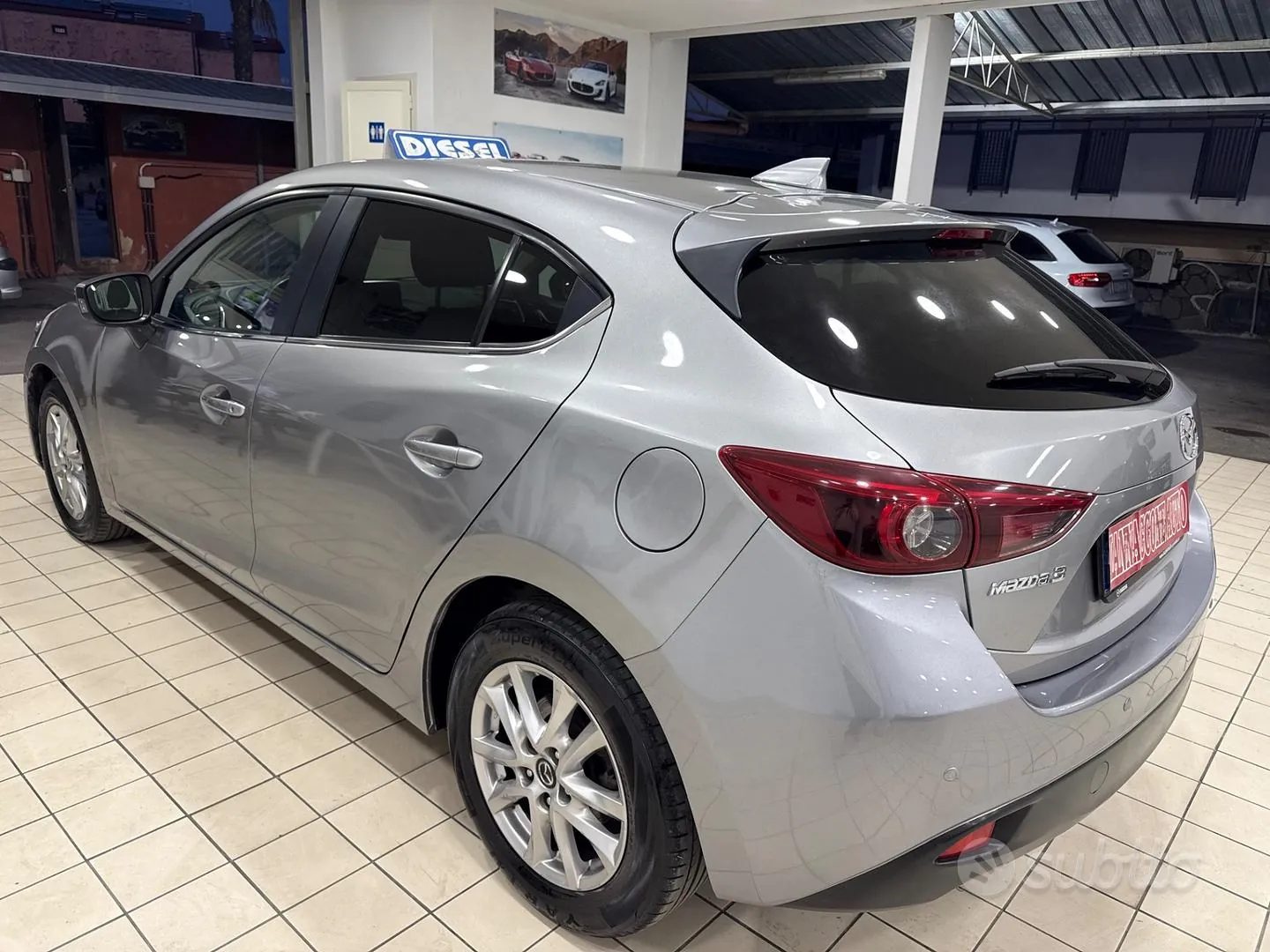 Mazda 3 2016 photo 5