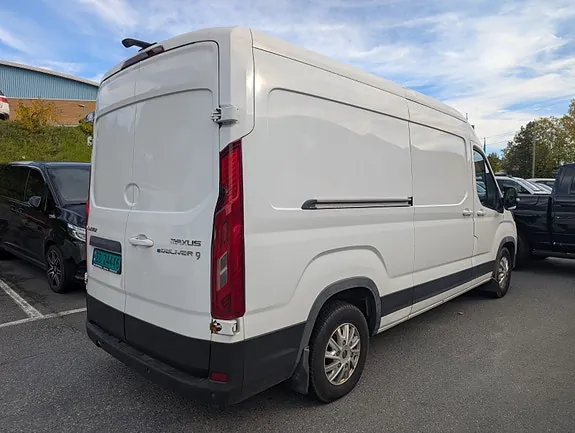 Maxus E-Deliver 9 2021 photo 4
