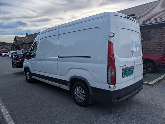 Maxus E-Deliver 9 2021 photo 2