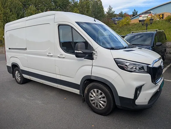 Maxus E-Deliver 9 2021 photo 5