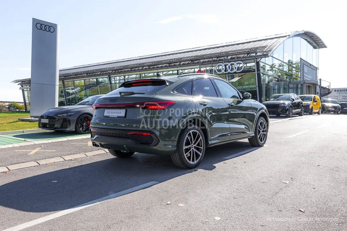 Audi Q5 2026 photo 5