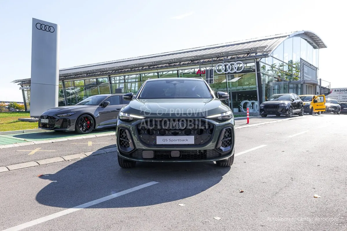 Audi Q5 2026 photo 2