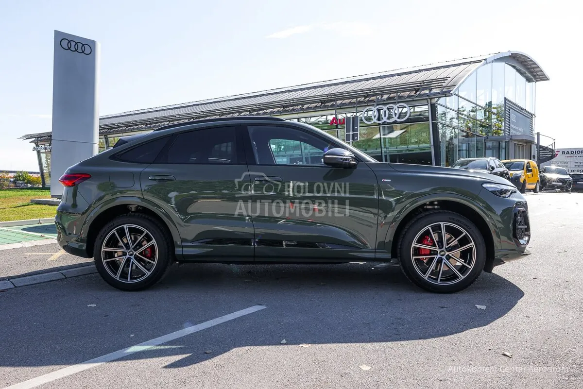 Audi Q5 2026 photo 4