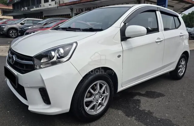 Perodua Axia