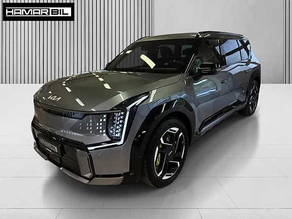 Kia Ev9 2026 photo 4