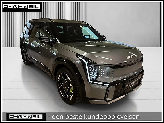 Kia Ev9
