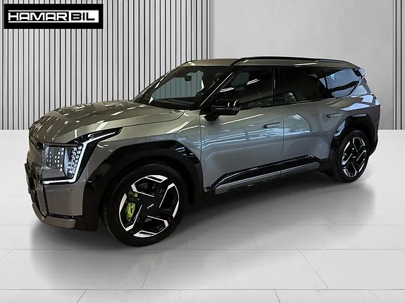 Kia Ev9 2026 photo 5