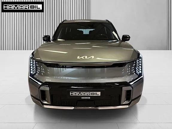 Kia Ev9 2026 photo 2