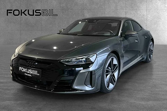 Audi E-Tron Gt Rs