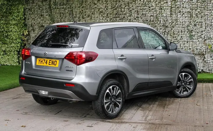 Suzuki Vitara 2024 photo 5